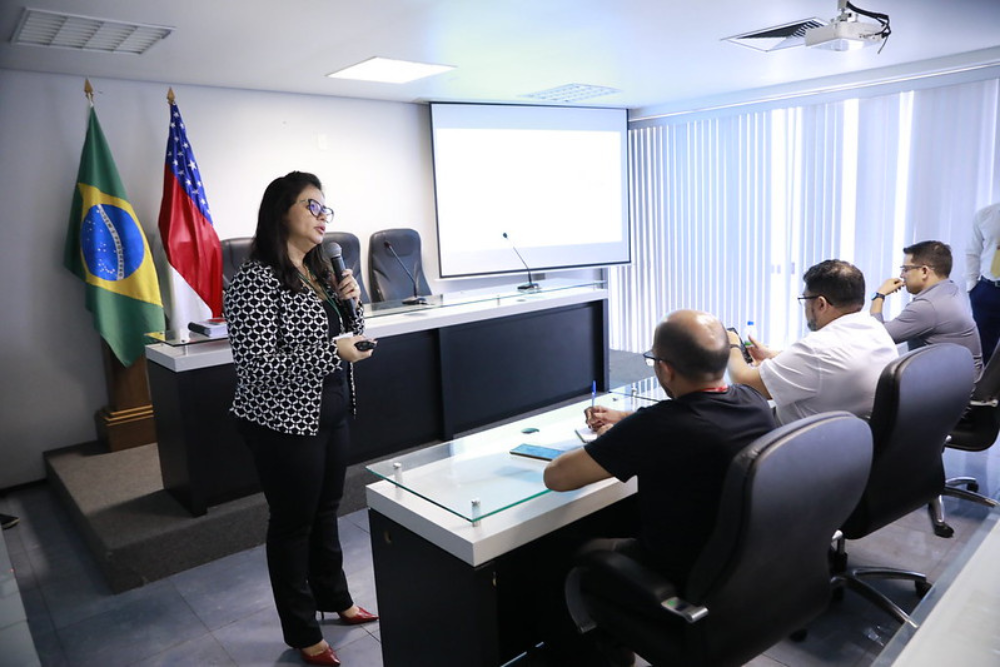 PLOA 2024 come&ccedil;a a tramitar na Aleam e diretoria divulga cronograma de emendas