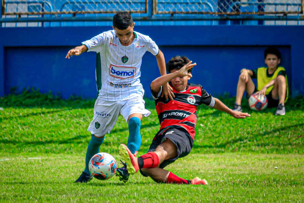 Campeonato Amazonense Sub-18 começa nesta sexta-feira Campeonato Amazonense Sub-18 começa nesta sexta-feira