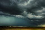 Nova frente fria deve provocar temporais intensos no Brasil a partir desta sexta-feira (16)