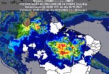 Inmet tem alerta de chuvas intensas para Manaus até esta quinta-feira (9/11)
