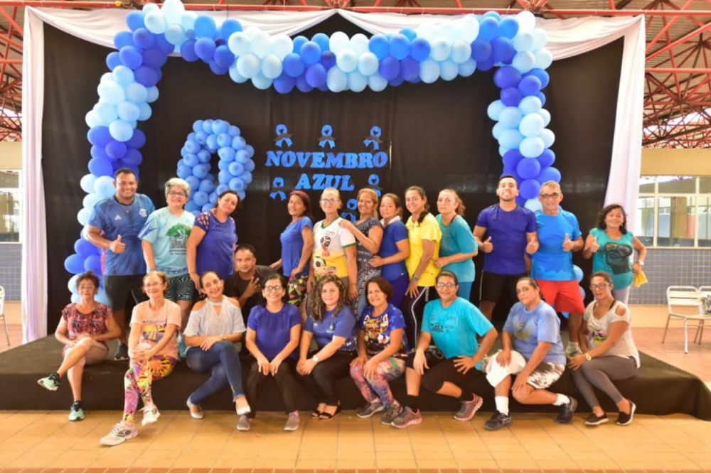 Confira a programação de novembro nos Centros Estaduais de Convivência Confira a programação de novembro nos Centros Estaduais de Convivência