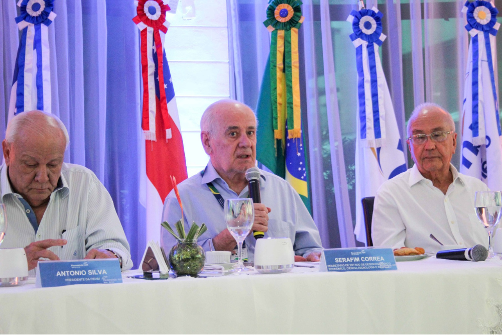 Amazonas trabalha para melhorar o ambiente de neg&oacute;cios no per&iacute;odo da estiagem