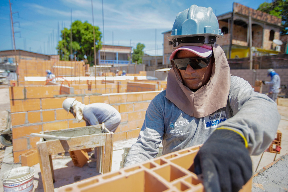 Prazo para credenciamento de empresas da constru&ccedil;&atilde;o civil ao Amazonas Meu Lar &eacute; prorrogado