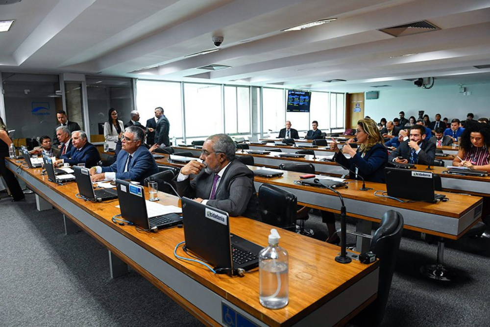 Doação a projeto esportivo na declaração do Imposto de Renda avança no Senado Doação a projeto esportivo na declaração do Imposto de Renda avança no Senado