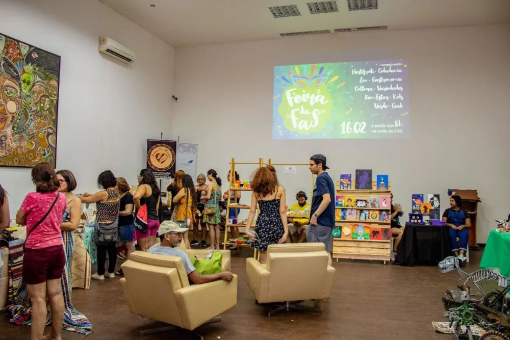 F&oacute;rum vai reunir empreendedores e ativistas da periferia em Manaus