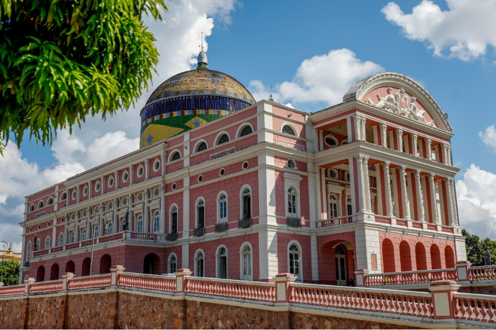 Veja as novas datas dos espet&aacute;culos adiados no Teatro Amazonas