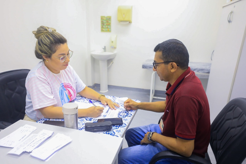 Novembro azul: Aleam participa da elaboração de leis relacionadas à saúde do homem Novembro azul: Aleam participa da elaboração de leis relacionadas à saúde do homem