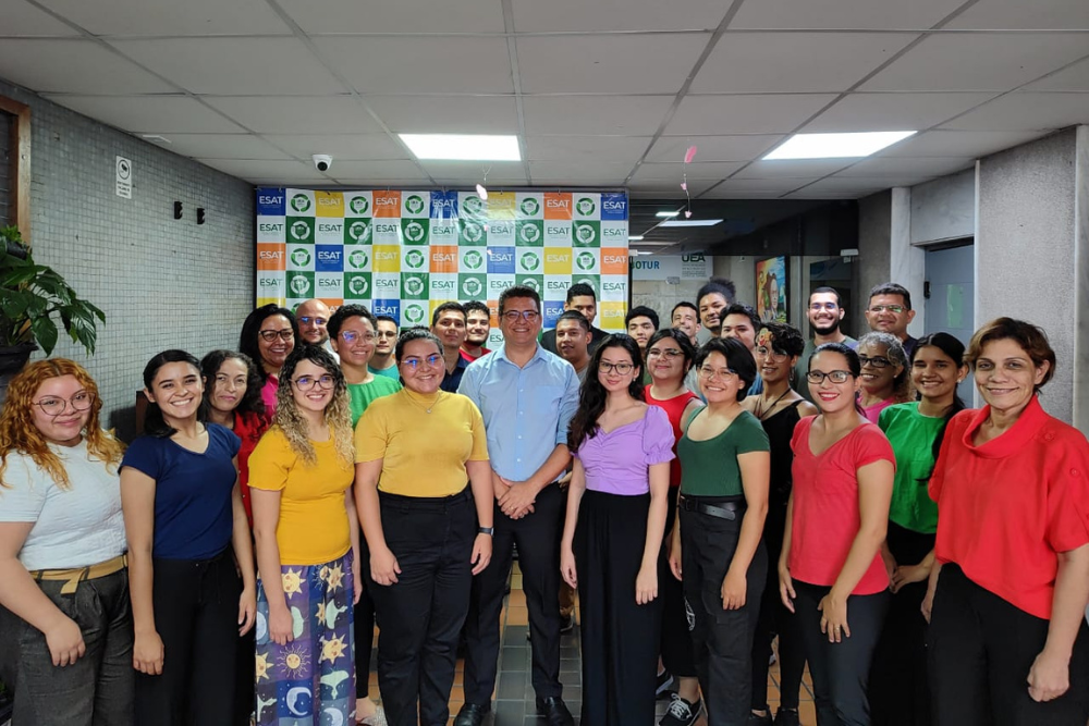 Coral da UEA apresenta espetáculo de Bossa Nova Coral da UEA apresenta espetáculo de Bossa Nova