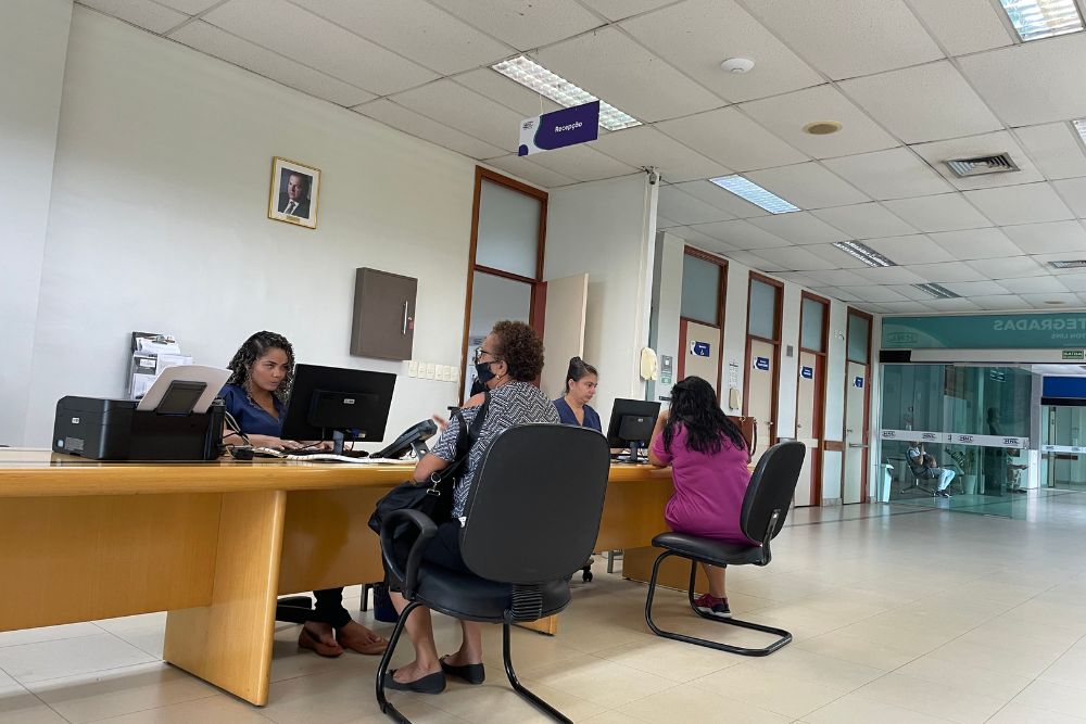 Hospital Nilton Lins amplia cobertura em conv&ecirc;nios de sa&uacute;de