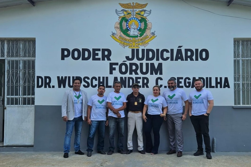 Em Fonte Boa, Semana Nacional da Concilia&ccedil;&atilde;o fecha mais de R$ 186 mil em acordos