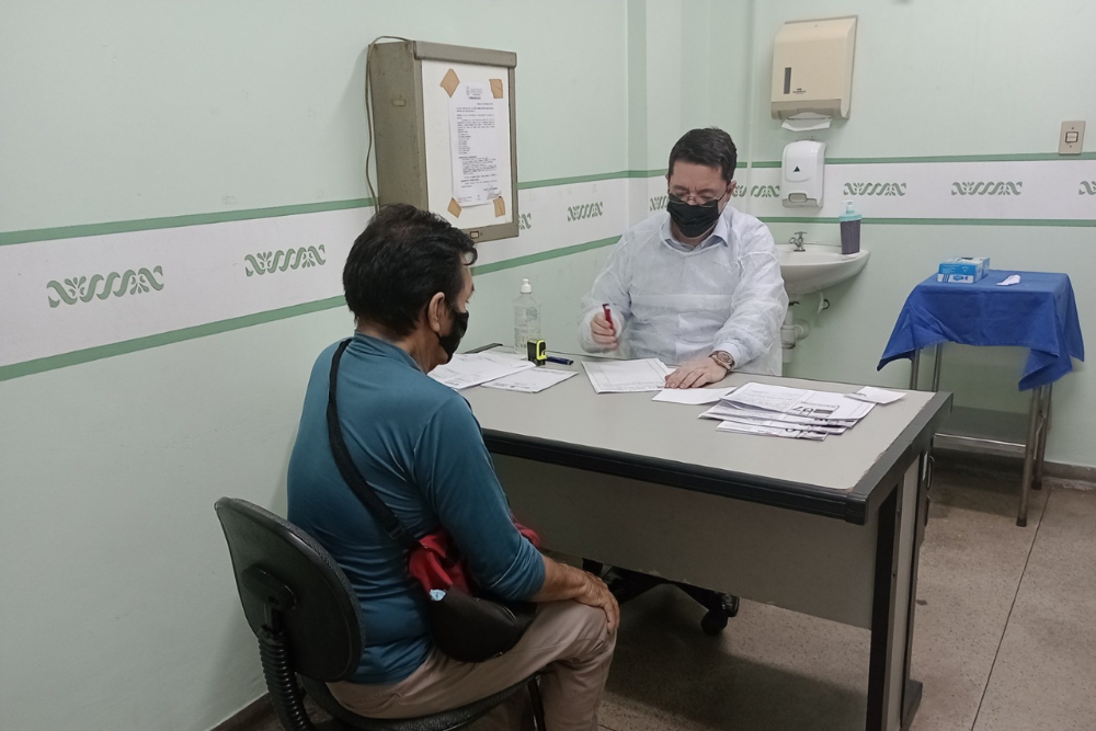 Saiba as principais causas do câncer de próstata e a importância de procurar um profissional Saiba as principais causas do câncer de próstata e a importância de procurar um profissional