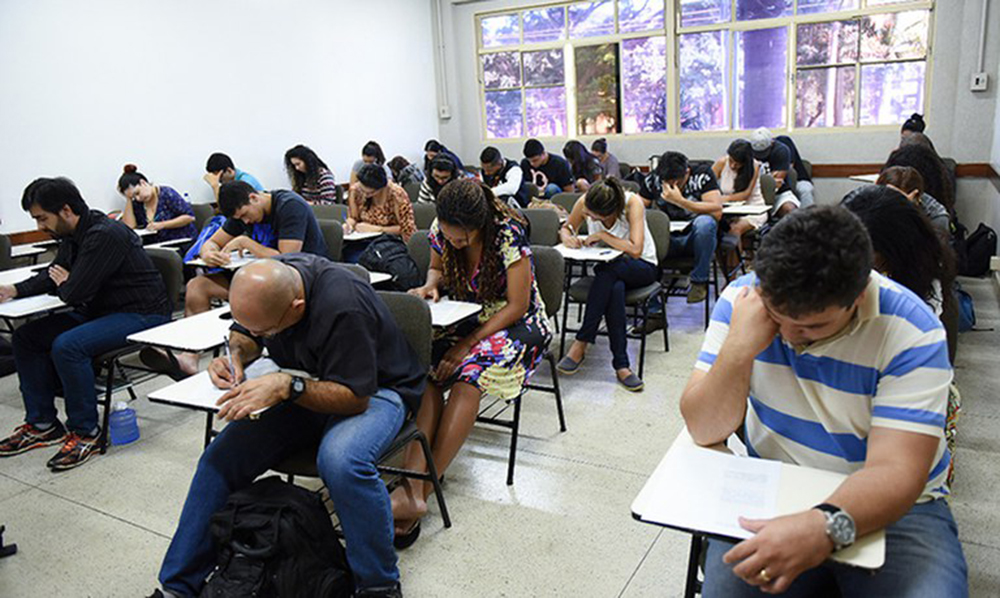 Entenda como serão as provas do Concurso Nacional Unificado Entenda como serão as provas do Concurso Nacional Unificado