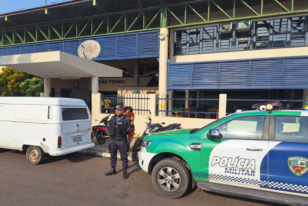 PMAM atua na segurança e escolta das provas no segundo dia do Enem PMAM atua na segurança e escolta das provas no segundo dia do Enem