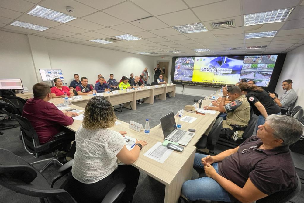 Enem 2023: Amazonas concluiu aplicação da prova sem registro de grandes eventualidades Enem 2023: Amazonas concluiu aplicação da prova sem registro de grandes eventualidades