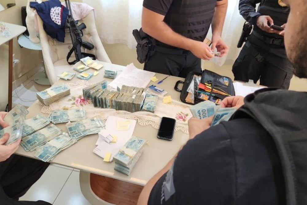Opera&ccedil;&atilde;o investiga grupo criminoso que frauda BPC para idosos em Manaus