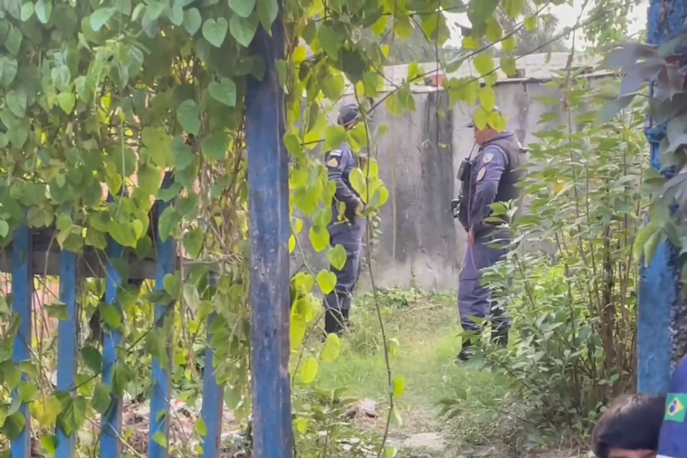 Crian&ccedil;as encontram corpo em casa abandonada no Monte das Oliveiras