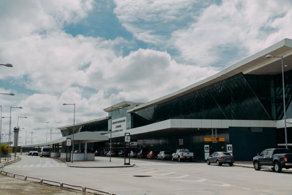 Com sistema de climatização modernizado, Aeroporto de Manaus amplia conforto e reduz pegada de carbono Com sistema de climatização modernizado, Aeroporto de Manaus amplia conforto e reduz pegada de carbono
