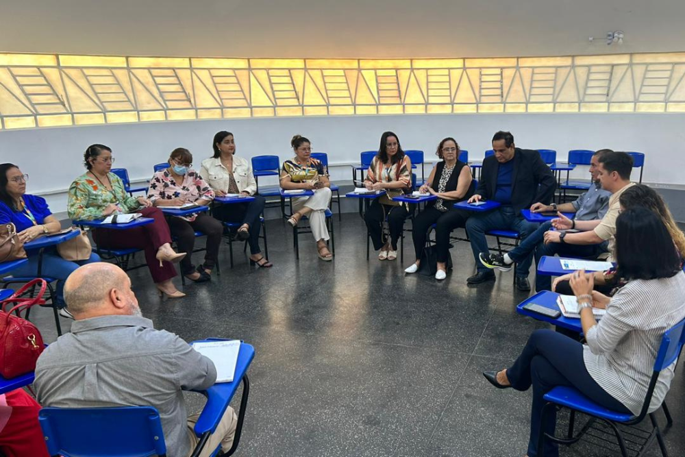 TJAM e Semed v&atilde;o implantar Justi&ccedil;a Restaurativa nas escolas municipais