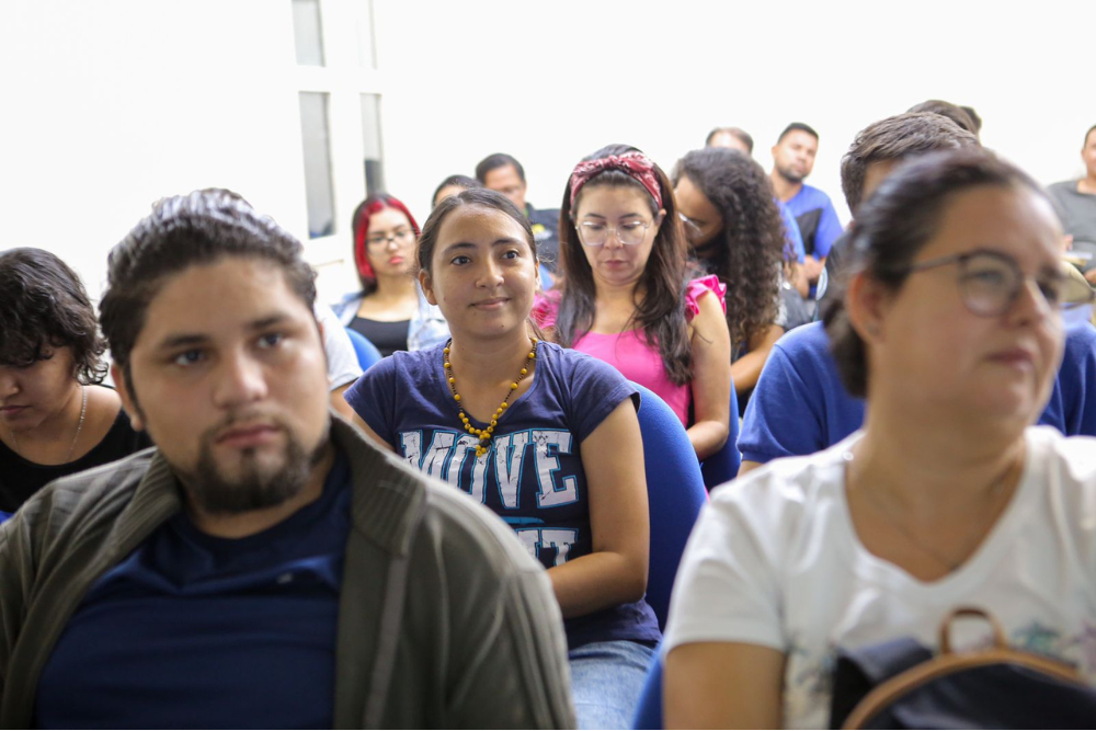 Finalistas do curso técnico de Turismo do Cetam são preparados para o mercado de trabalho Finalistas do curso técnico de Turismo do Cetam são preparados para o mercado de trabalho