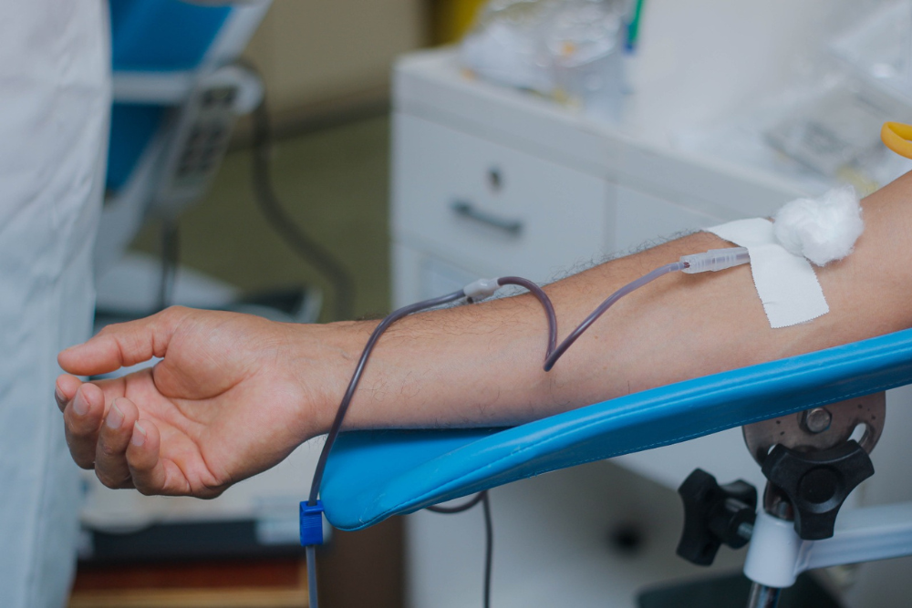App que incentiva doação de sangue já pode ser baixado App que incentiva doação de sangue já pode ser baixado