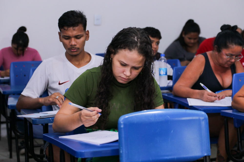 Prefeitura abre mais de 100 vagas em cursos de qualifica&ccedil;&atilde;o profissional