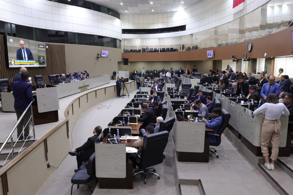 Câmara Municipal de Manaus delibera Lei Orçamentária Anual para 2024 Câmara Municipal de Manaus delibera Lei Orçamentária Anual para 2024