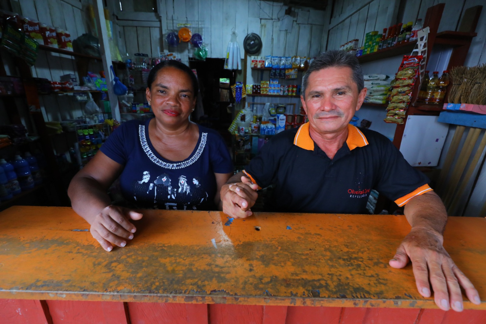 Moradores da comunidade Pascoal Alaggio têm nova vida após conquista do título definitivo Moradores da comunidade Pascoal Alaggio têm nova vida após conquista do título definitivo