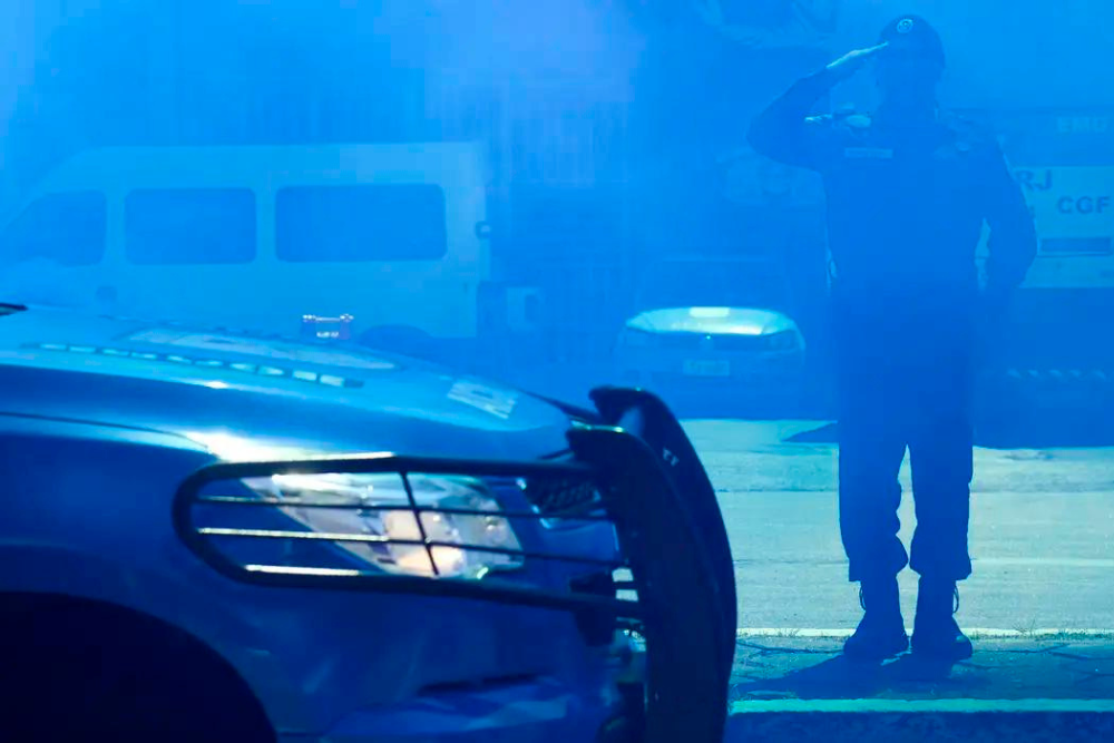 A cada 100 mortos pela polícia em 2022, 65 eram negros, mostra estudo A cada 100 mortos pela polícia em 2022, 65 eram negros, mostra estudo