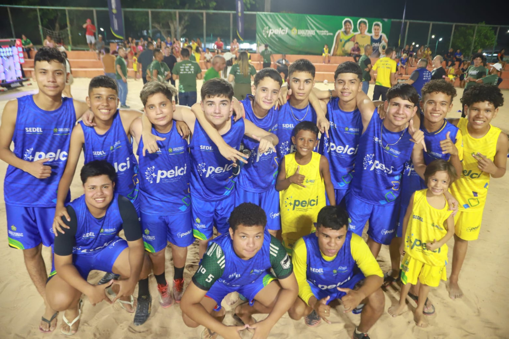 Campo do São José 3 será novo núcleo do Pelci Campo do São José 3 será novo núcleo do Pelci