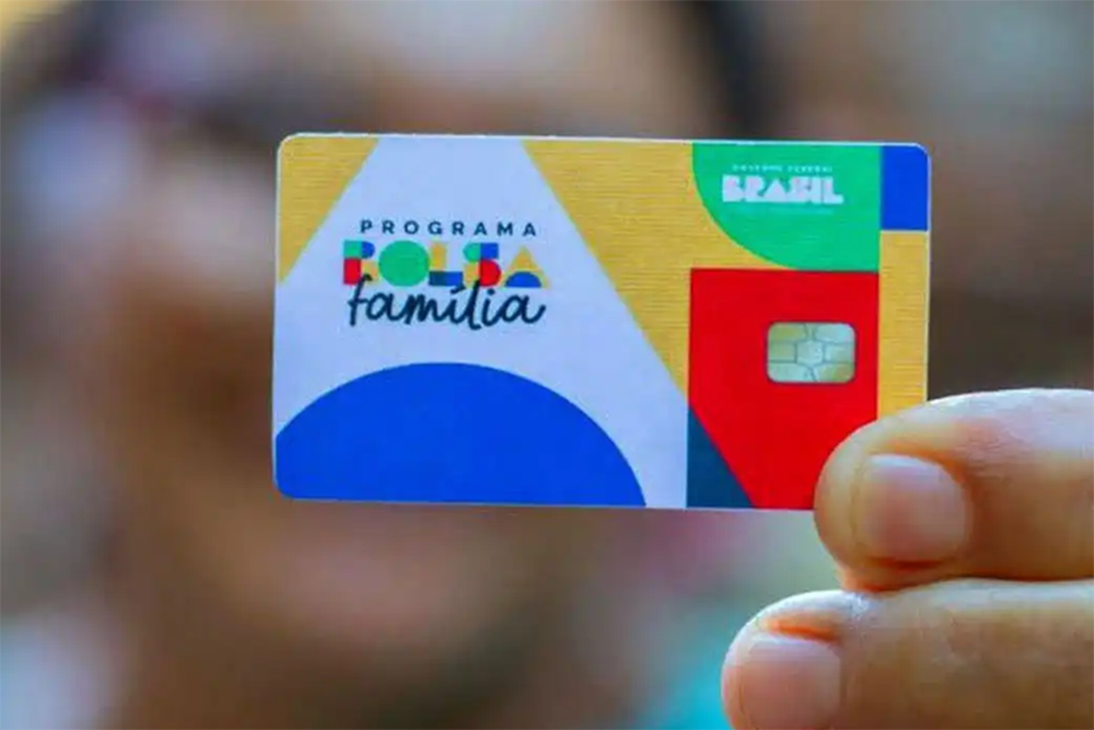Caixa conclui pagamento da parcela do Bolsa Família de janeiro Caixa conclui pagamento da parcela do Bolsa Família de janeiro