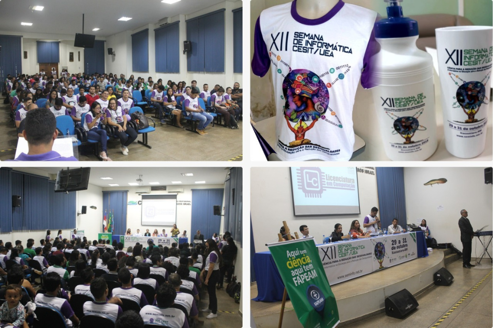 Em Itacoatiara, semin&aacute;rio aborda tecnologia da informa&ccedil;&atilde;o sustent&aacute;vel e computa&ccedil;&atilde;o nas escolas