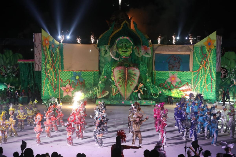 T&eacute;cnico que caiu de guindaste no Festival de Cirandas &eacute; indenizado em R$ 70 mil