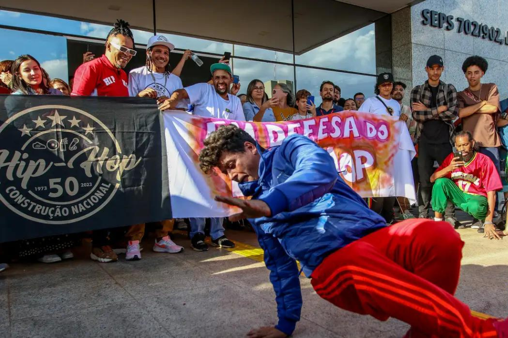 Decreto estabelece diretrizes para fomento da cultura hip-hop