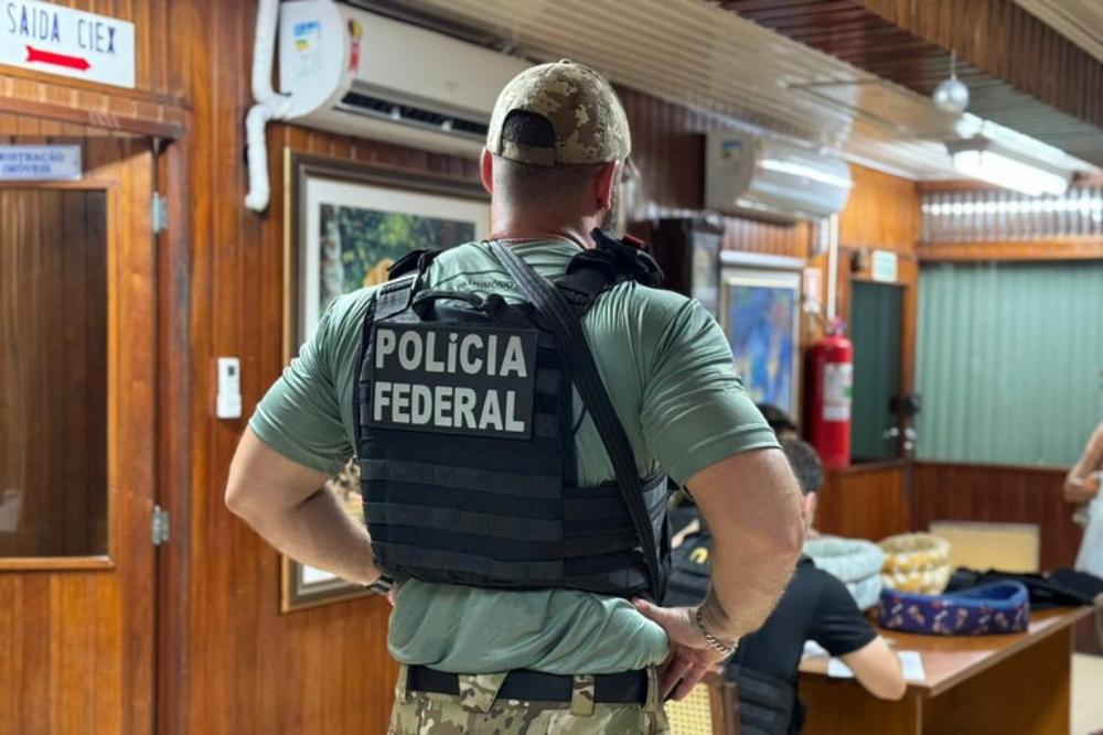 PF investiga tr&aacute;fico de drogas envolvendo o Amazonas e mais dois estados