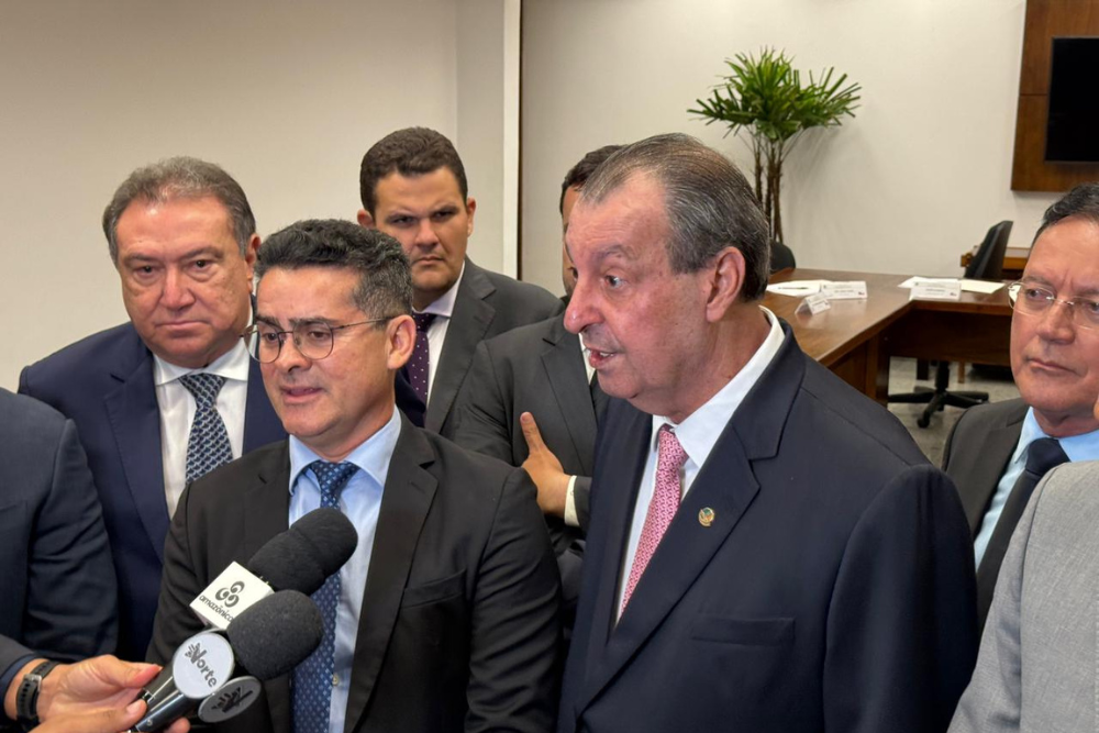 David Almeida anuncia que Manaus receberá emendas para novos investimentos David Almeida anuncia que Manaus receberá emendas para novos investimentos