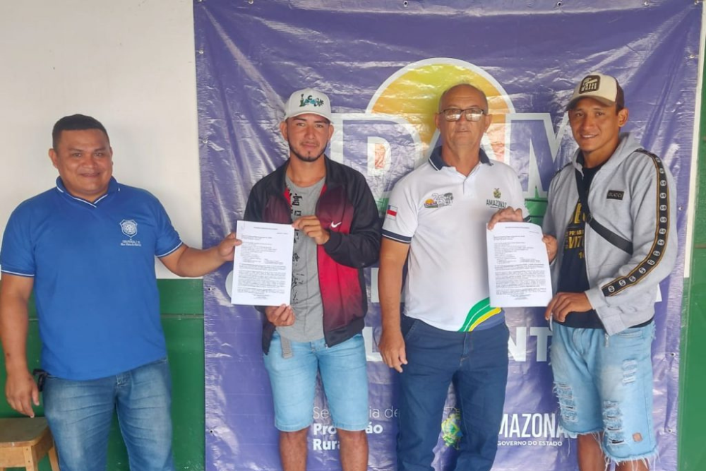 Projetos do Idam garantem R$ 1 milh&atilde;o a pescadores de Boa Vista do Ramos