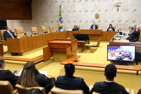 STF confirma suspensão da execução de emendas ao Orçamento