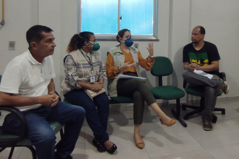 Vigil&acirc;ncia em Sa&uacute;de realiza visitas t&eacute;cnicas em 27 munic&iacute;pios do interior do AM