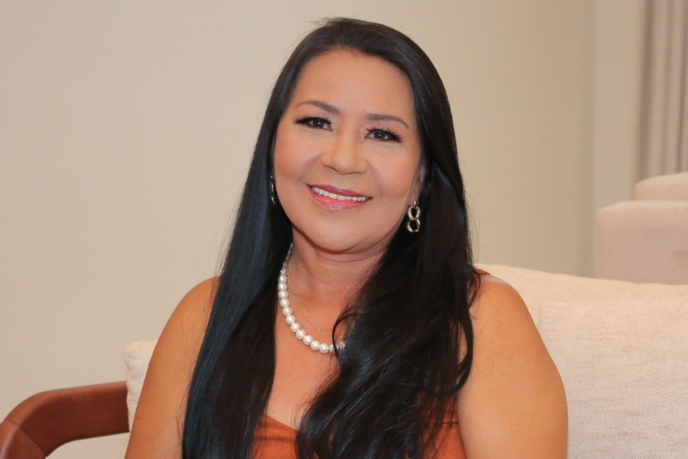 Morre Lenilda Chagas, m&atilde;e da primeira-dama do Amazonas