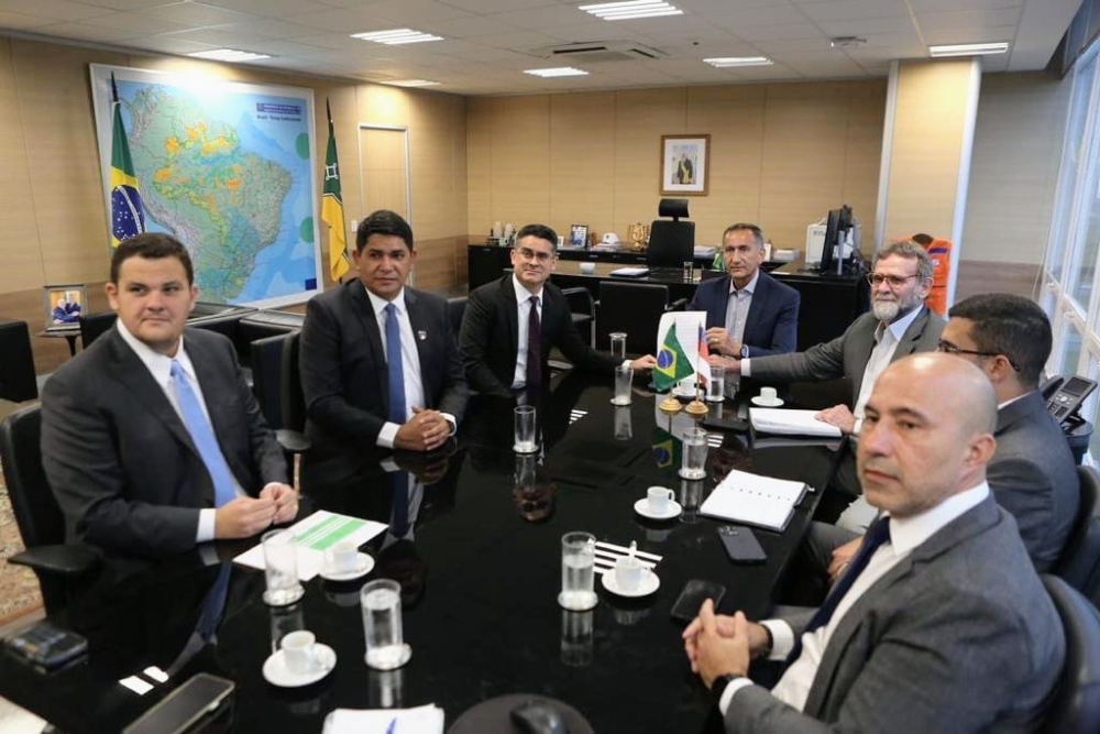 Bi Garcia anuncia novo conjunto habitacional com mais de 300 casas em Parintins Bi Garcia anuncia novo conjunto habitacional com mais de 300 casas em Parintins