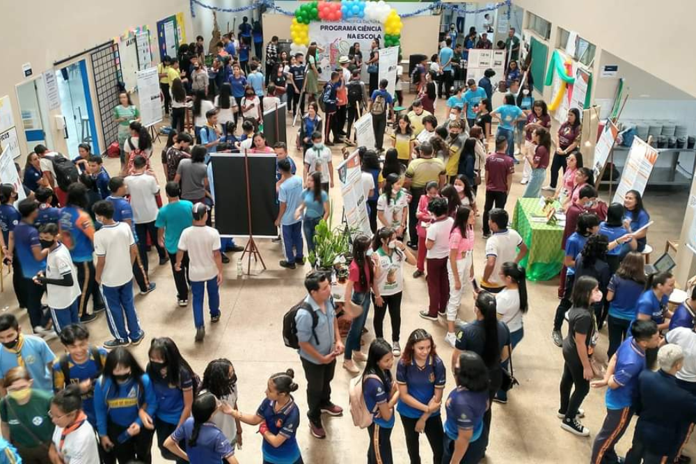 Parintins recebe 2&ordf; Feira T&eacute;cnico-Cient&iacute;fica Cultural: Ci&ecirc;ncia na Escola