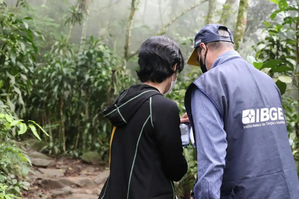 IBGE analisa dados sobre a biodiversidade brasileira IBGE analisa dados sobre a biodiversidade brasileira