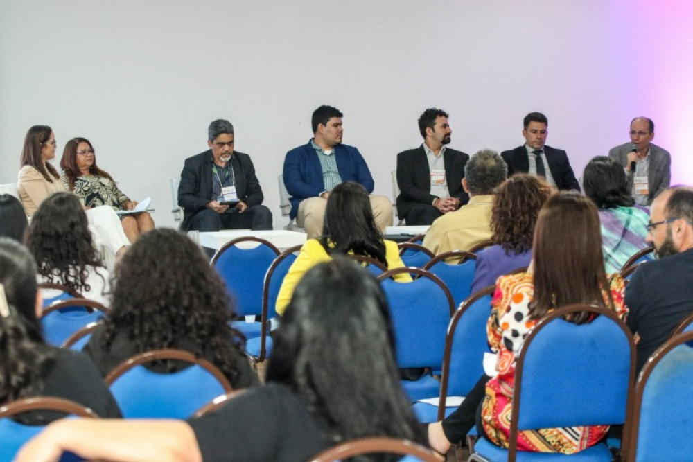 FCecon sedia o 7º Congresso Pan-Amazônico de Oncologia FCecon sedia o 7º Congresso Pan-Amazônico de Oncologia