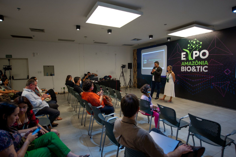 ExpoAmazônia: programação tem 90 palestras gratuitas para desenvolvimento sustentável ExpoAmazônia: programação tem 90 palestras gratuitas para desenvolvimento sustentável
