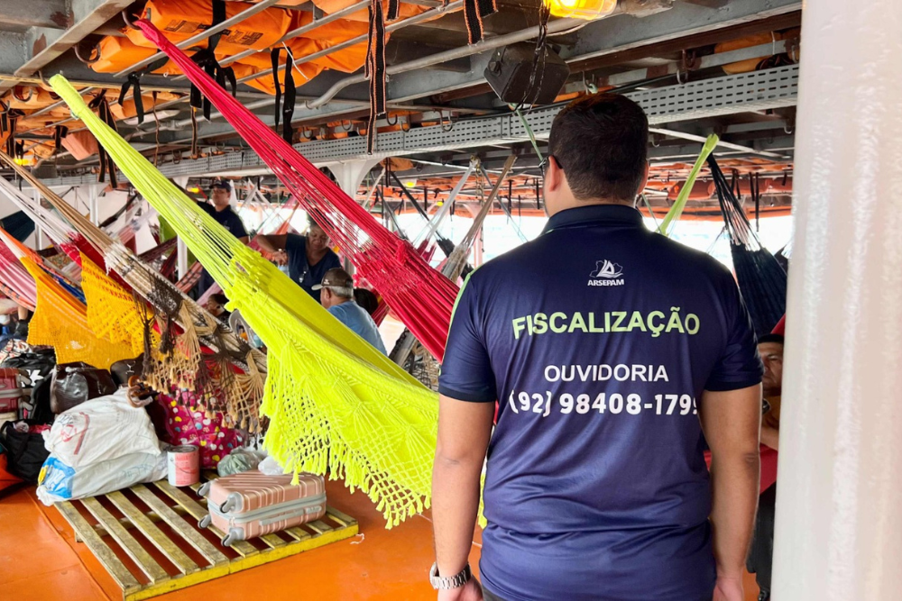 Com 24 anos de história, Arsepam promove avanços regulatórios no Amazonas Com 24 anos de história, Arsepam promove avanços regulatórios no Amazonas