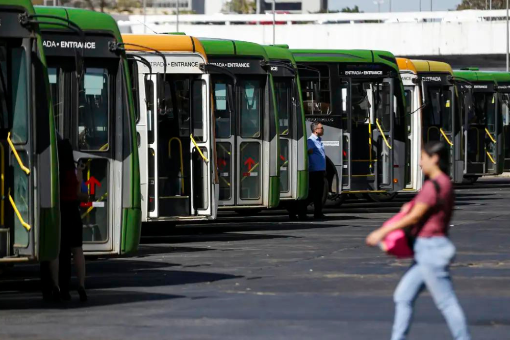No Brasil, 3 em cada 4 mulheres já sofreram violência no deslocamento No Brasil, 3 em cada 4 mulheres já sofreram violência no deslocamento