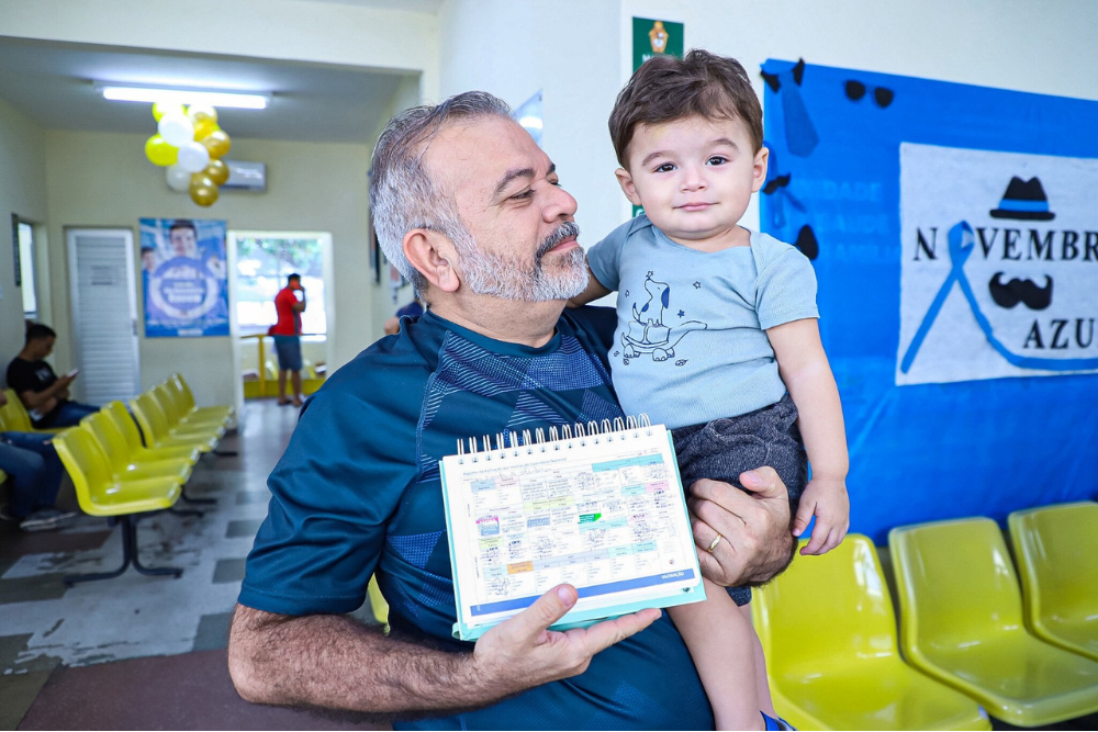 Prefeitura mobilizou popula&ccedil;&atilde;o no 'Dia D' da vacina&ccedil;&atilde;o contra a influenza e da multivacina&ccedil;&atilde;o