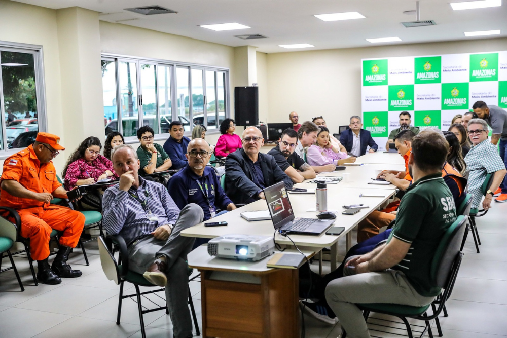 Comit&ecirc; estadual prepara estrat&eacute;gias de mitiga&ccedil;&atilde;o da estiagem para 2024