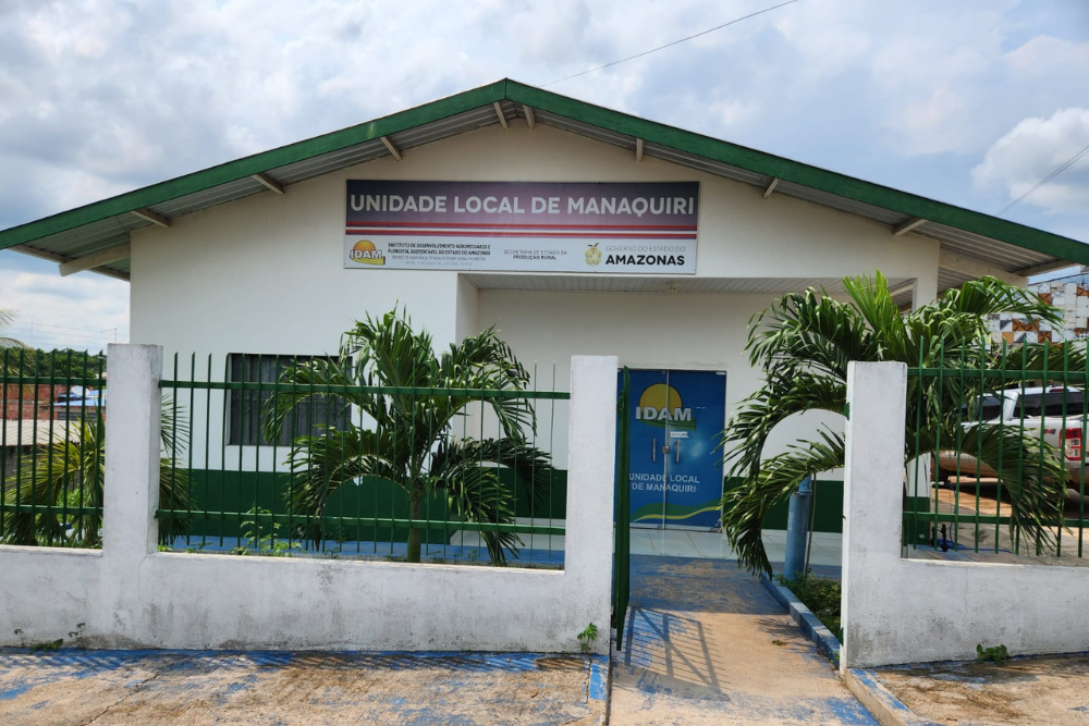 Em Manaquiri, a&ccedil;&atilde;o cadastra produtores rurais no Preme