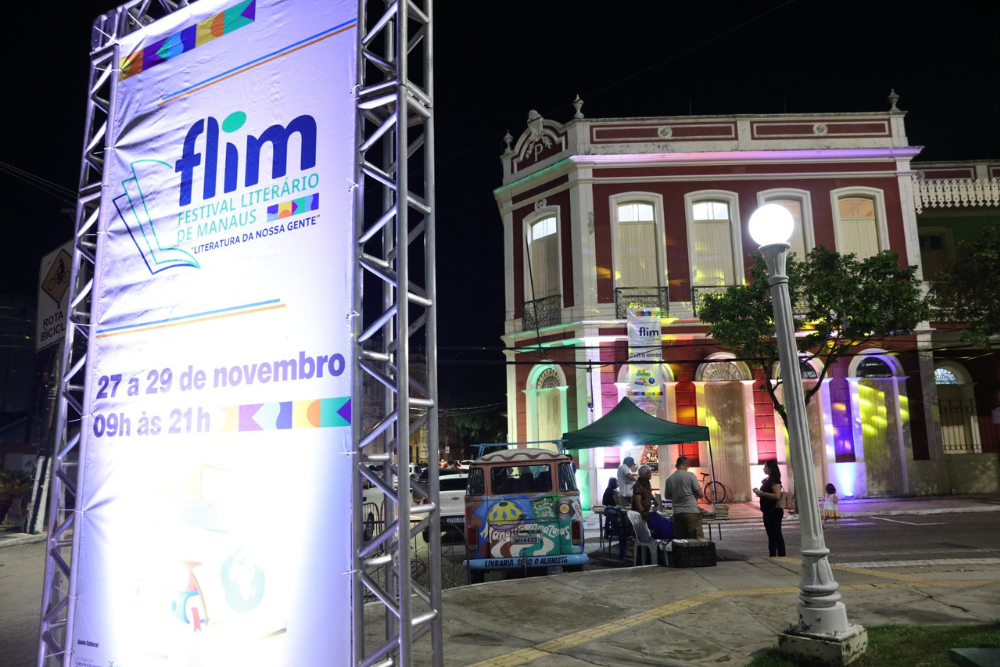 Flim 2023 recebe os escritores Ernani Terra, Elson Farias, Marina Miranda, Zemaria Pinto e Fabrício Magalhães Flim 2023 recebe os escritores Ernani Terra, Elson Farias, Marina Miranda, Zemaria Pinto e Fabrício Magalhães